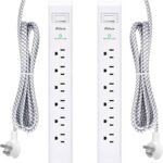 Professional Surge Protector for Home Office Electronics